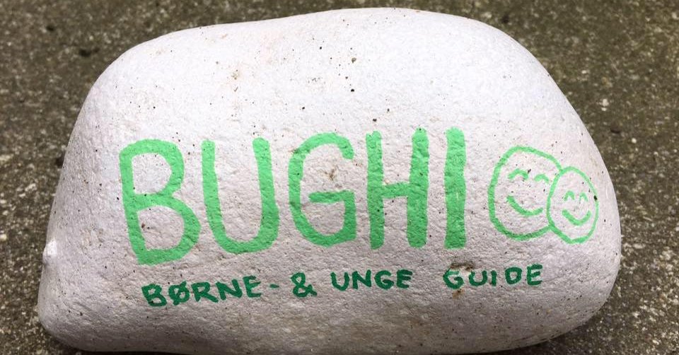 BUGHI ApS logo